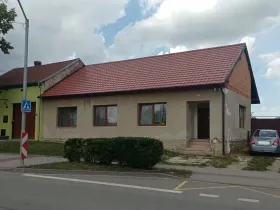 Prodej rodinného domu, Drnholec, nám. Svobody, 146 m2