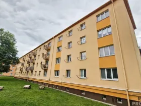 Pronájem bytu 3+1, Ostrava - Hrabůvka, Mitušova, 60 m2