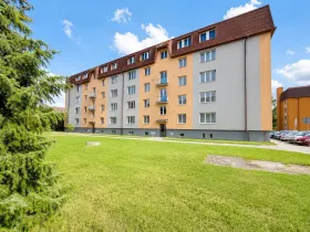 Prodej bytu 2+1, Prostějov, Stanislava Manharda, 54 m2