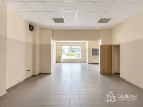 Pronájem komerční nemovitosti, Sokolov, Nádražní, 85 m2