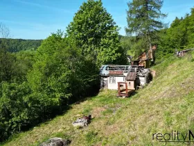 Prodej chaty, Rakousy, 40 m2