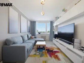 Prodej bytu 2+kk, Praha - Horní Počernice, Tlustého, 49 m2