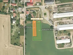 Prodej pozemku pro bydlení, Stěžery, 1628 m2