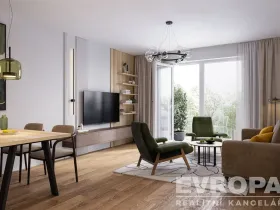 Prodej bytu 2+kk, Beroun, 63 m2
