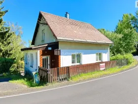 Prodej rodinného domu, Rotava - Smolná, 160 m2