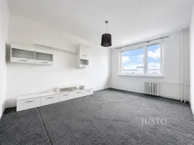 Prodej bytu 1+1, Ústí nad Labem - Severní Terasa, Meruňková, 35 m2