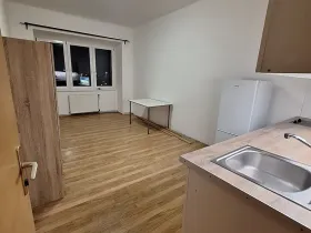 Pronájem bytu 1+kk, Praha - Michle, Jihlavská, 23 m2