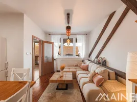 Prodej bytu 2+kk, Plzeň, Veská, 51 m2