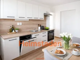 Pronájem bytu 2+1, Havířov - Město, Sadová, 55 m2