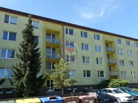 Pronájem bytu 1+1, Třebíč - Nové Dvory, Tolstého, 37 m2