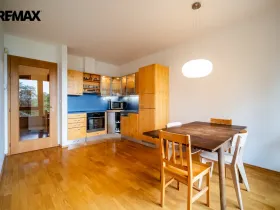 Prodej bytu 2+kk, Praha - Smíchov, Pod Hybšmankou, 53 m2