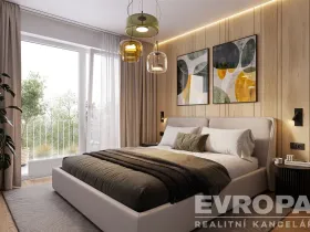 Prodej bytu 2+kk, Beroun, 49 m2