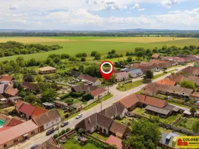Prodej pozemku pro bydlení, Dyjákovice, 951 m2