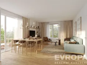 Prodej bytu 3+kk, Beroun, 74 m2