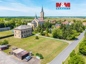 Prodej pozemku pro bydlení, Dvory - Veleliby, 619 m2