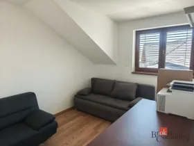 Pronájem bytu 2+kk, Plzeň - Skvrňany, Domažlická, 35 m2