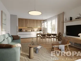 Prodej bytu 3+kk, Beroun, 60 m2