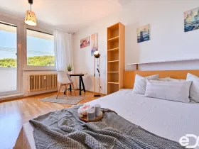 Pronájem bytu 1+1, Brno, Vychodilova, 42 m2