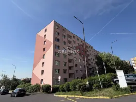 Prodej bytu 1+1, Jirkov, K. Marxe, 36 m2