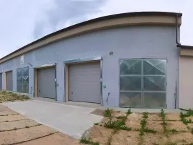 Pronájem skladu, Hředle, 200 m2