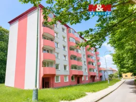Pronájem bytu 1+1, Jihlava, Polní, 33 m2