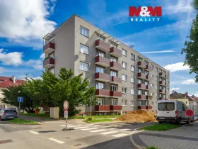 Prodej bytu 3+1, Mladá Boleslav - Mladá Boleslav III, Žižkova, 72 m2