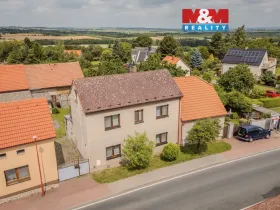 Prodej rodinného domu, Červené Pečky - Bojiště, 159 m2