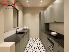 Pronájem bytu 3+kk, Praha, dr. Zikmunda Wintra, 76 m2