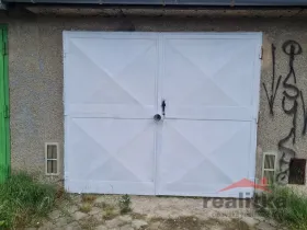 Pronájem garáže, Opava - Předměstí, Vojanova, 22 m2