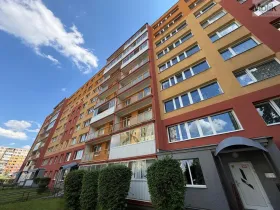 Prodej bytu 2+kk, Most, Růžová, 41 m2