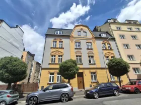 Prodej bytu 3+1, Cheb, Lidická, 106 m2