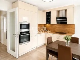Pronájem bytu 1+kk, Praha - Vysočany, Strnadových, 34 m2