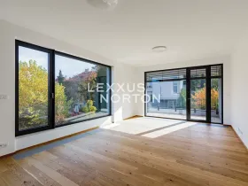 Pronájem bytu 4+kk, Praha - Střešovice, Na dračkách, 138 m2