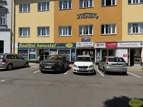 Pronájem kanceláře, Kroměříž, Vejvanovského, 14 m2