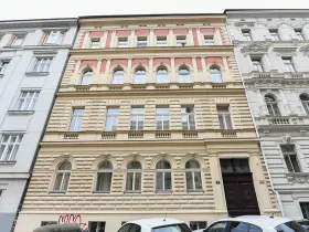 Prodej bytu 2+kk, Praha - Nové Město, Hálkova, 49 m2