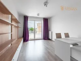Prodej bytu 1+kk, Praha - Vršovice, Petrohradská, 30 m2