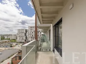 Pronájem bytu 2+kk, Praha - Vysočany, Fafkových, 51 m2