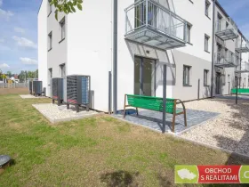 Pronájem bytu 2+kk, Kostelec nad Černými lesy, 50 m2