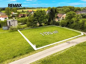 Prodej pozemku pro bydlení, Týnec nad Sázavou, 1170 m2