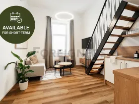 Pronájem bytu 1+kk, Brno, Vlhká, 30 m2