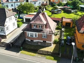 Prodej rodinného domu, Aš, Komenského, 116 m2
