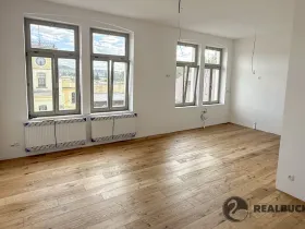 Prodej bytu 2+kk, Turnov, Palackého, 57 m2