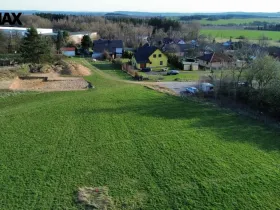 Prodej pozemku pro bydlení, Narysov, 1215 m2