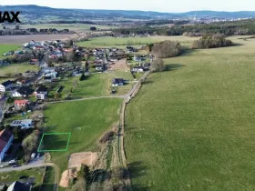 Prodej pozemku pro bydlení, Narysov, 1215 m2