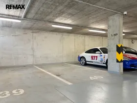 Prodej garážového stání, Praha - Záběhlice, Choceradská, 15 m2