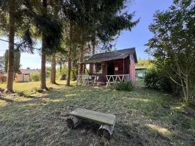 Prodej zahrady, Tachov, 595 m2