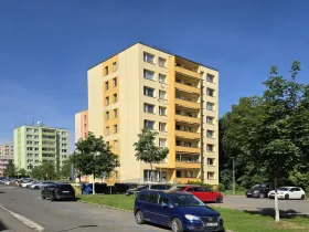 Pronájem bytu 2+kk, Hořovice, Višňová, 40 m2