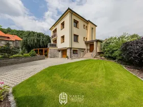 Prodej vily, Ústí nad Orlicí, Lázeňská, 250 m2