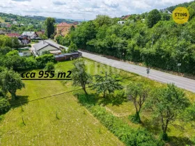 Prodej pozemku pro bydlení, Ludkovice, 955 m2