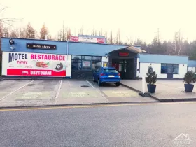 Pronájem restaurace, Jihlava - Pávov, 450 m2